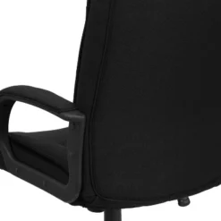 Flash Furniture High Back Multi-Line Stitch Upholstered Executive Swivel Office Chair With Arms -Furniture GUEST 0030c6b7 eff8 4201 bf6a d6494a1789b4