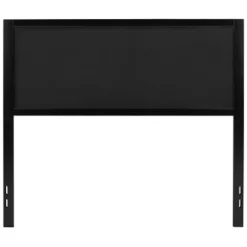 Flash Furniture Melbourne Metal Upholstered Headboard - Modern Headboard -Furniture GUEST 009db333 9ec3 41a8 ab8d b827f3f85af4