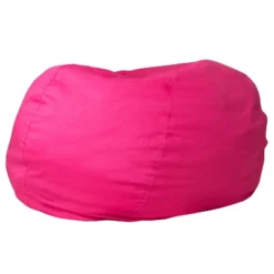Flash Furniture Oversized Bean Bag Chair For Kids And Adults -Furniture GUEST 01421deb 5d25 4850 aab3 7a7db4a5a6e0