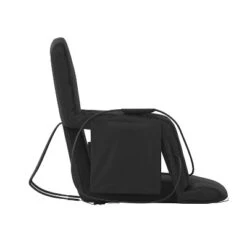 Flash Furniture Extra Wide Foldable Reclining Heated Stadium Chair With Backpack Straps - Black 20 Flash Furniture Extra Wide Foldable Reclining Heated Stadium Chair With Backpack Straps - Black -Furniture GUEST 0164d11f 99b5 4b3d a1a0 04f0e5d8223f