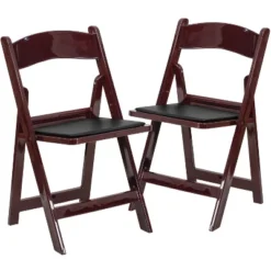 Flash Furniture Hercules™ Folding Chair - Resin– 2 Pack 1000LB Weight Capacity Event Chair 25 Flash Furniture Hercules™ Folding Chair - Resin– 2 Pack 1000LB Weight Capacity Event Chair -Furniture GUEST 018715f3 7d9b 407e 999d 398925d93d55