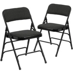 Flash Furniture 2 Pack HERCULES Series Curved Triple Braced & Double Hinged Fabric Upholstered Metal Folding Chair 24 Flash Furniture 2 Pack HERCULES Series Curved Triple Braced & Double Hinged Fabric Upholstered Metal Folding Chair -Furniture GUEST 0203314c 55c8 4c08 99bf 8b9cae6986be