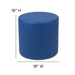 Flash Furniture Soft Seating Flexible Circle For Classrooms And Common Spaces - 18" Seat Height 18 Flash Furniture Soft Seating Flexible Circle For Classrooms And Common Spaces - 18" Seat Height -Furniture GUEST 052d98a7 e0c4 4259 9d92 6eb53b33187b