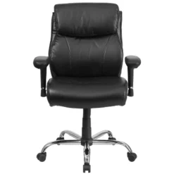 Flash Furniture HERCULES Series Big & Tall 400 Lb. Rated Swivel Ergonomic Task Office Chair With Clean Line Stitching And Adjustable Arms 18 Flash Furniture HERCULES Series Big & Tall 400 Lb. Rated Swivel Ergonomic Task Office Chair With Clean Line Stitching And Adjustable Arms -Furniture GUEST 0541d29e d622 4f13 a512 564c199b81fc