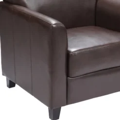 Flash Furniture HERCULES Diplomat Series LeatherSoft Chair With Clean Line Stitched Frame 17 Flash Furniture HERCULES Diplomat Series LeatherSoft Chair With Clean Line Stitched Frame -Furniture GUEST 05a02287 9932 4b97 8c62 c2d52efc3556