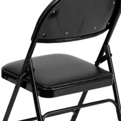 Flash Furniture 4 Pack HERCULES Series Extra Large Ultra-Premium Triple Braced Metal Folding Chair With Easy-Carry Handle 19 Flash Furniture 4 Pack HERCULES Series Extra Large Ultra-Premium Triple Braced Metal Folding Chair With Easy-Carry Handle -Furniture GUEST 06fbdd12 3f48 4f81 8948 f1c3afef8f3f