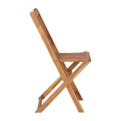 Flash Furniture Indoor/Outdoor Acacia Wood Folding Table And 2 Chair Bistro Set In Natural 21 Flash Furniture Indoor/Outdoor Acacia Wood Folding Table And 2 Chair Bistro Set In Natural -Furniture GUEST 0766436e 012b 49fa 9853 f8660822893a