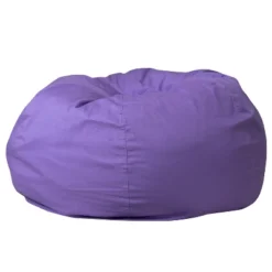 Flash Furniture Oversized Bean Bag Chair For Kids And Adults -Furniture GUEST 078e5a7e 61b2 4d70 a86f dc33e921d464