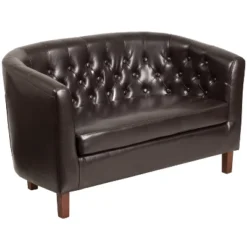Flash Furniture HERCULES Colindale Series Tufted Loveseat 5 Flash Furniture HERCULES Colindale Series Tufted Loveseat -Furniture GUEST 07f5d8a7 4493 4436 92ff 7cc0129c36ce