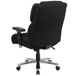 Flash Furniture HERCULES Series 24/7 Intensive Use Big & Tall 400 Lb. Rated Executive Swivel Ergonomic Office Chair With Lumbar Knob And Tufted Headrest & Back 16 Flash Furniture HERCULES Series 24/7 Intensive Use Big & Tall 400 Lb. Rated Executive Swivel Ergonomic Office Chair With Lumbar Knob And Tufted Headrest & Back -Furniture GUEST 0829a269 b462 46d2 a2e3 2b6f896380e7