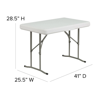 Flash Furniture 10'x10' Pop Up Event Canopy Tent With Wheeled Case And Folding Bench Set - Portable Tailgate, Camping, Event Set 4 Flash Furniture 10'x10' Pop Up Event Canopy Tent With Wheeled Case And Folding Bench Set - Portable Tailgate, Camping, Event Set - Image 4