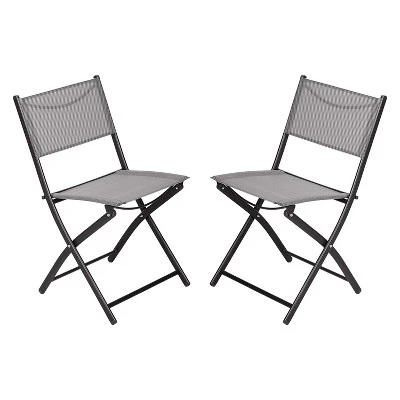 Flash Furniture Brazos Set Of 2 Commercial Grade Indoor/Outdoor Folding Chairs With Flex Comfort Material Backs And Seats And Metal Frames 7 Flash Furniture Brazos Set Of 2 Commercial Grade Indoor/Outdoor Folding Chairs With Flex Comfort Material Backs And Seats And Metal Frames - Image 7