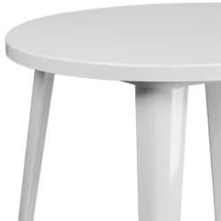 Flash Furniture Commercial Grade 30" Round Metal Indoor-Outdoor Table 17 Flash Furniture Commercial Grade 30" Round Metal Indoor-Outdoor Table -Furniture GUEST 0a4bbcfb 8326 482a 8d5d 425838f9642a