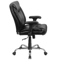 Flash Furniture HERCULES Series Big & Tall 400 Lb. Rated Swivel Ergonomic Task Office Chair With Deep Tufted Seating And Adjustable Arms 16 Flash Furniture HERCULES Series Big & Tall 400 Lb. Rated Swivel Ergonomic Task Office Chair With Deep Tufted Seating And Adjustable Arms -Furniture GUEST 0cefd832 0eda 4d10 ad84 b36071ca222d