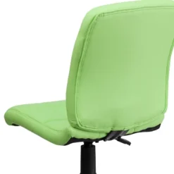 Flash Furniture Mid-Back Quilted Vinyl Swivel Task Office Chair 14 Flash Furniture Mid-Back Quilted Vinyl Swivel Task Office Chair -Furniture GUEST 0f01aff8 5ce3 42ac 8a0d aa1932a7f502