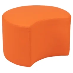 Flash Furniture Soft Seating Flexible Moon For Classrooms And Daycares - 12" Seat Height 24 Flash Furniture Soft Seating Flexible Moon For Classrooms And Daycares - 12" Seat Height -Furniture GUEST 0f2de5f0 3d41 4be6 897e 67de95ceb0a3