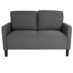 Flash Furniture Washington Park Upholstered Loveseat -Furniture GUEST 0fcf9166 0219 4fcc 97bf b02b167d830f