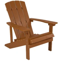 Flash Furniture 2 Pack Charlestown All-Weather Poly Resin Wood Adirondack Chairs With Side Table 23 Flash Furniture 2 Pack Charlestown All-Weather Poly Resin Wood Adirondack Chairs With Side Table -Furniture GUEST 135eb3f5 56ff 49f6 bfb3 e85d10b9c975
