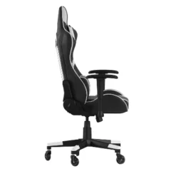 Flash Furniture X20 Gaming Chair Racing Office Computer PC Adjustable Chair With Reclining Back And Transparent Roller Wheels -Furniture GUEST 13f6332a 7760 445f b812 ec178e628b90