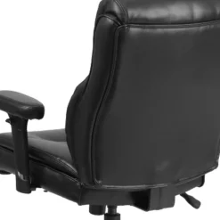 Flash Furniture HERCULES Series Big & Tall 400 Lb. Rated Swivel Ergonomic Task Office Chair With Clean Line Stitching And Adjustable Arms 15 Flash Furniture HERCULES Series Big & Tall 400 Lb. Rated Swivel Ergonomic Task Office Chair With Clean Line Stitching And Adjustable Arms -Furniture GUEST 1456d4c8 734f 4756 88ef dab0d64c4e84