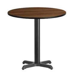 Flash Furniture 30'' Round Laminate Table Top With 22'' X 22'' Table Height Base 8 Flash Furniture 30'' Round Laminate Table Top With 22'' X 22'' Table Height Base -Furniture GUEST 145bb5f9 6170 4350 8213 c05719d215d1