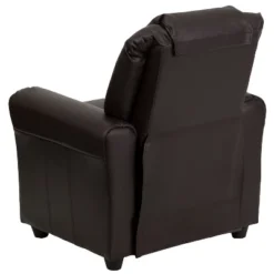 Flash Furniture Contemporary Kids Recliner With Cup Holder And Headrest -Furniture GUEST 15fd0186 8632 4bef a851 f899eb2d6e45