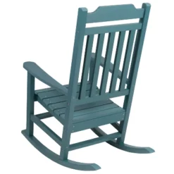 Flash Furniture Winston All-Weather Poly Resin Wood Rocking Chair 19 Flash Furniture Winston All-Weather Poly Resin Wood Rocking Chair -Furniture GUEST 16bb57cd fd2a 4cc7 80e2 dba5eee53ba4