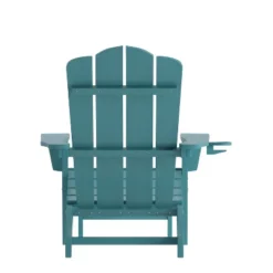 Flash Furniture Newport HDPE Adirondack Chair With Cup Holder And Pull Out Ottoman, All-Weather HDPE Indoor/Outdoor Lounge Chair 21 Flash Furniture Newport HDPE Adirondack Chair With Cup Holder And Pull Out Ottoman, All-Weather HDPE Indoor/Outdoor Lounge Chair -Furniture GUEST 18bbeb3f cc9a 4d13 a2f8 d5ec8c1c496f