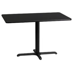 Flash Furniture 24'' X 42'' Rectangular Laminate Table Top With 23.5'' X 29.5'' Table Height Base 9 Flash Furniture 24'' X 42'' Rectangular Laminate Table Top With 23.5'' X 29.5'' Table Height Base -Furniture GUEST 18ca3770 4c0f 4077 adac 3c441c461b03