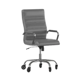 Flash Furniture Whitney High Back Executive Swivel Office Chair With Black Frame, Arms, And Transparent Roller Wheels 25 Flash Furniture Whitney High Back Executive Swivel Office Chair With Black Frame, Arms, And Transparent Roller Wheels -Furniture GUEST 18eaf938 a38f 461b b7c4 9f462cc29ede