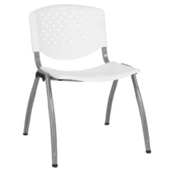 Flash Furniture HERCULES Series 880 Lb. Capacity Plastic Stack Chair With Powder Coated Frame 33 Flash Furniture HERCULES Series 880 Lb. Capacity Plastic Stack Chair With Powder Coated Frame -Furniture GUEST 192f6749 9633 412a 82c0 38ab1b629762