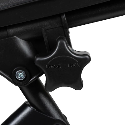 Flash Furniture Adjustable Folding Mesh Zero Gravity Reclining Lounge Chair With Pillow And Cup Holder Tray, Set Of 2 11 Flash Furniture Adjustable Folding Mesh Zero Gravity Reclining Lounge Chair With Pillow And Cup Holder Tray, Set Of 2 - Image 11