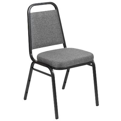 Flash Furniture HERCULES Series Trapezoidal Back Stacking Banquet Chair With 2.5" Thick Seat 15 Flash Furniture HERCULES Series Trapezoidal Back Stacking Banquet Chair With 2.5" Thick Seat - Image 15