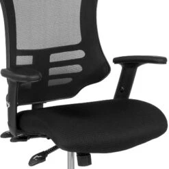 Flash Furniture High Back Black Mesh Multifunction Executive Swivel Ergonomic Office Chair With Molded Foam Seat And Adjustable Arms 12 Flash Furniture High Back Black Mesh Multifunction Executive Swivel Ergonomic Office Chair With Molded Foam Seat And Adjustable Arms -Furniture GUEST 1d5dd355 2729 4cf6 91a8 050546b6e802