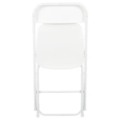 Flash Furniture Hercules™ Series Plastic Folding Chair - 4 Pack 650LB Weight Capacity -Furniture GUEST 1d840c06 85c0 4c42 9edc 60a20fc0e5dc