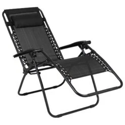 Flash Furniture Adjustable Folding Mesh Zero Gravity Reclining Lounge Chair With Pillow And Cup Holder Tray, Set Of 2 21 Flash Furniture Adjustable Folding Mesh Zero Gravity Reclining Lounge Chair With Pillow And Cup Holder Tray, Set Of 2 -Furniture GUEST 20a3b2b3 2b46 4900 95fd c59b4e7b22fa