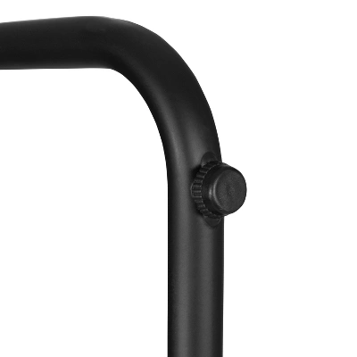 Flash Furniture 24 Inch Commercial Grade LeatherSoft Counter Height Barstools, Set Of 2 6 Flash Furniture 24 Inch Commercial Grade LeatherSoft Counter Height Barstools, Set Of 2 - Image 6