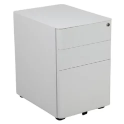 Flash Furniture Modern 3-Drawer Mobile Locking Filing Cabinet With Anti-Tilt Mechanism And Hanging Drawer For Legal & Letter Files 26 Flash Furniture Modern 3-Drawer Mobile Locking Filing Cabinet With Anti-Tilt Mechanism And Hanging Drawer For Legal & Letter Files -Furniture GUEST 2313dcab a039 4d4d 9693 1b8e8ecf827b