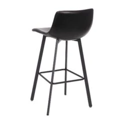 Flash Furniture Caleb Modern Armless 30 Inch Bar Height Commercial Grade Barstools With Footrests And Matte Iron Frames, Set Of 2 21 Flash Furniture Caleb Modern Armless 30 Inch Bar Height Commercial Grade Barstools With Footrests And Matte Iron Frames, Set Of 2 -Furniture GUEST 241d8d94 6618 490a be83 5eb23e534b63