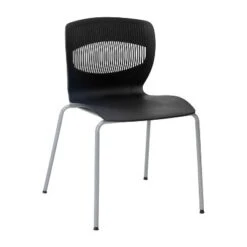 Flash Furniture HERCULES Series Commercial Grade 770 Lb. Capacity Ergonomic Stack Chair With Lumbar Support And Steel Frame 25 Flash Furniture HERCULES Series Commercial Grade 770 Lb. Capacity Ergonomic Stack Chair With Lumbar Support And Steel Frame -Furniture GUEST 2443c827 7375 44de b0fd cb1bdb2165b1