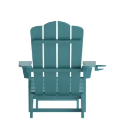 Flash Furniture Newport HDPE Adirondack Chair With Cup Holder And Pull Out Ottoman, All-Weather HDPE Indoor/Outdoor Lounge Chair 20 Flash Furniture Newport HDPE Adirondack Chair With Cup Holder And Pull Out Ottoman, All-Weather HDPE Indoor/Outdoor Lounge Chair -Furniture GUEST 2452e718 5da6 445c b40d 6c7c8e91bb03