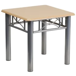 Flash Furniture Laminate End Table With Steel Frame 13 Flash Furniture Laminate End Table With Steel Frame -Furniture GUEST 25008f51 81fb 42e2 bb0c 1341d7ce3237