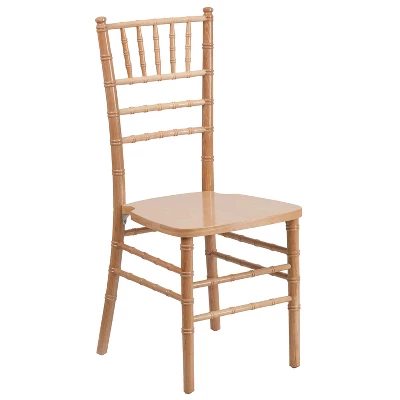 Flash Furniture HERCULES Series Wood Chiavari Chair 14 Flash Furniture HERCULES Series Wood Chiavari Chair - Image 14