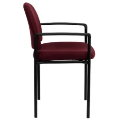 Flash Furniture Comfort Stackable Steel Side Reception Chair With Arms 20 Flash Furniture Comfort Stackable Steel Side Reception Chair With Arms -Furniture GUEST 2b5803af 7aa8 41d9 94d7 32bdd7737972