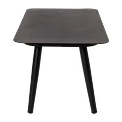 Flash Furniture Kierra Black All-Weather 4-Piece Woven Conversation Set With Gray Zippered Removable Cushions & Metal Coffee Table 16 Flash Furniture Kierra Black All-Weather 4-Piece Woven Conversation Set With Gray Zippered Removable Cushions & Metal Coffee Table -Furniture GUEST 2c89e945 2820 4f44 bd97 5510f9a93a15