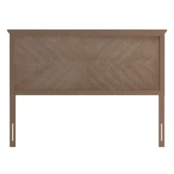 Flash Furniture Fiona Herring Bone Wooden Adjustable Headboard For Universal Metal Bed Frames 16 Flash Furniture Fiona Herring Bone Wooden Adjustable Headboard For Universal Metal Bed Frames -Furniture GUEST 2e02a9fd 4810 45d1 85a5 1da7a5feceed