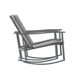 Flash Furniture Brazos Set Of 2 Outdoor Rocking Chairs With Flex Comfort Material And Metal Frame 21 Flash Furniture Brazos Set Of 2 Outdoor Rocking Chairs With Flex Comfort Material And Metal Frame -Furniture GUEST 2e95d8e7 5c6f 4ece a2ec 7af009bea913