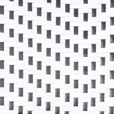 Flash Furniture Rouen Three Piece Folding French Bistro Set In PE Rattan With Metal Frames For Indoor And Outdoor Use 4 Flash Furniture Rouen Three Piece Folding French Bistro Set In PE Rattan With Metal Frames For Indoor And Outdoor Use - Image 4