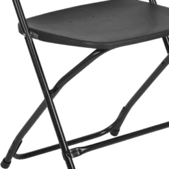 Flash Furniture Hercules™ Series Plastic Folding Chair - 6 Pack 650LB Weight Capacity -Furniture GUEST 2fecab7c 2e0e 4ceb b68c 72263774231a