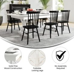 Flash Furniture HERCULES 8' X 40" Rectangular Solid Pine Folding Farm Table With X Legs 20 Flash Furniture HERCULES 8' X 40" Rectangular Solid Pine Folding Farm Table With X Legs -Furniture GUEST 3032bf62 c55b 45b7 a86c 7bf444f6cc9e